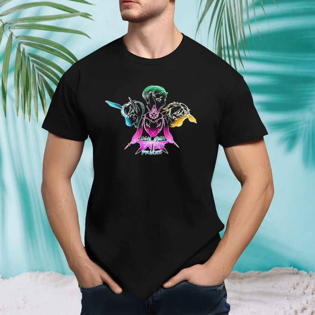Magic Goat Battle Princess Ever After High shirt