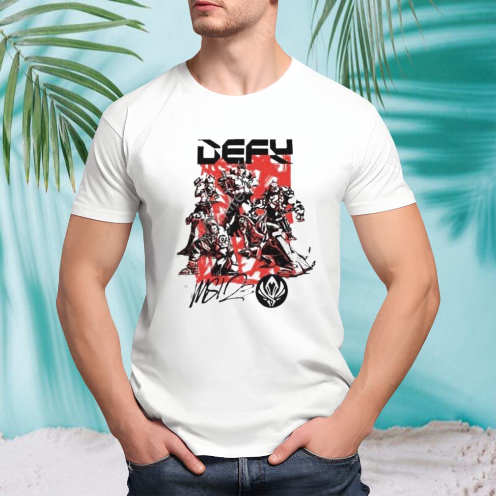 Unisex shirt