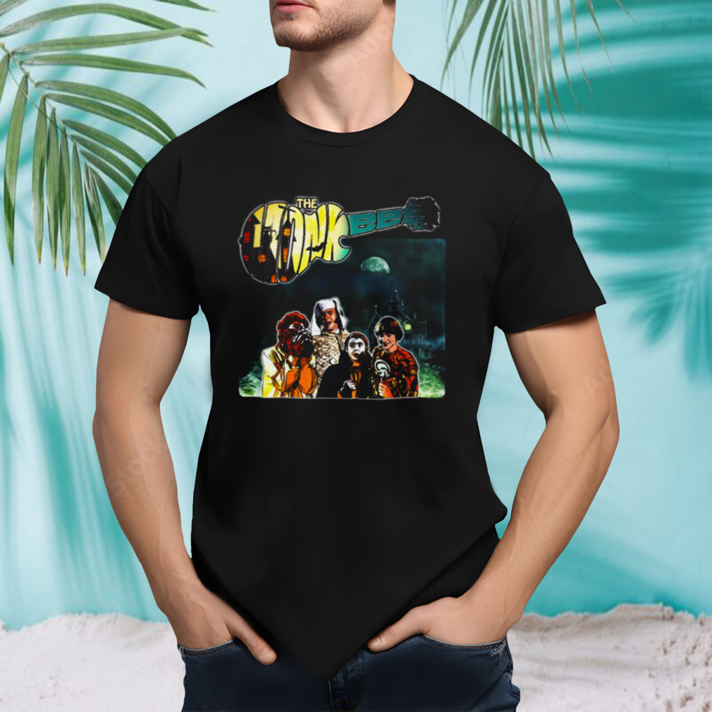 Monkees Monster Mash Halloween shirt