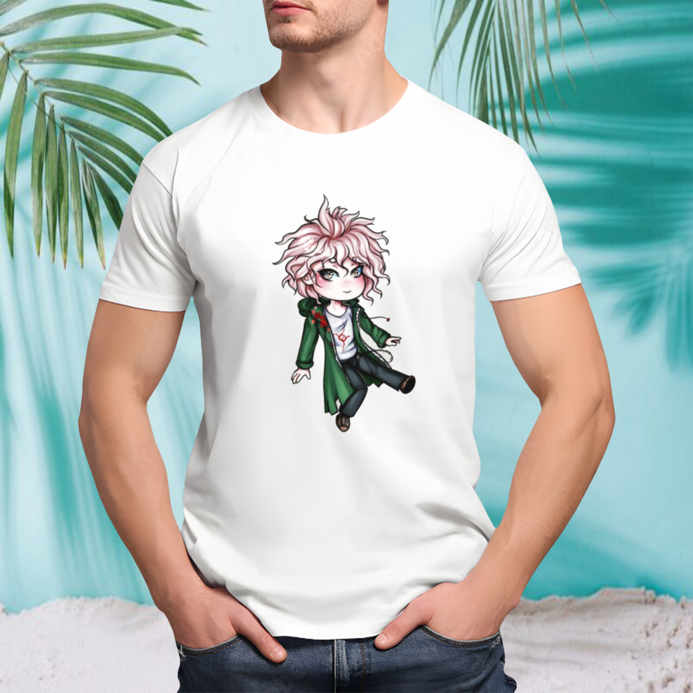 Nagito Komaeda Chibi shirt