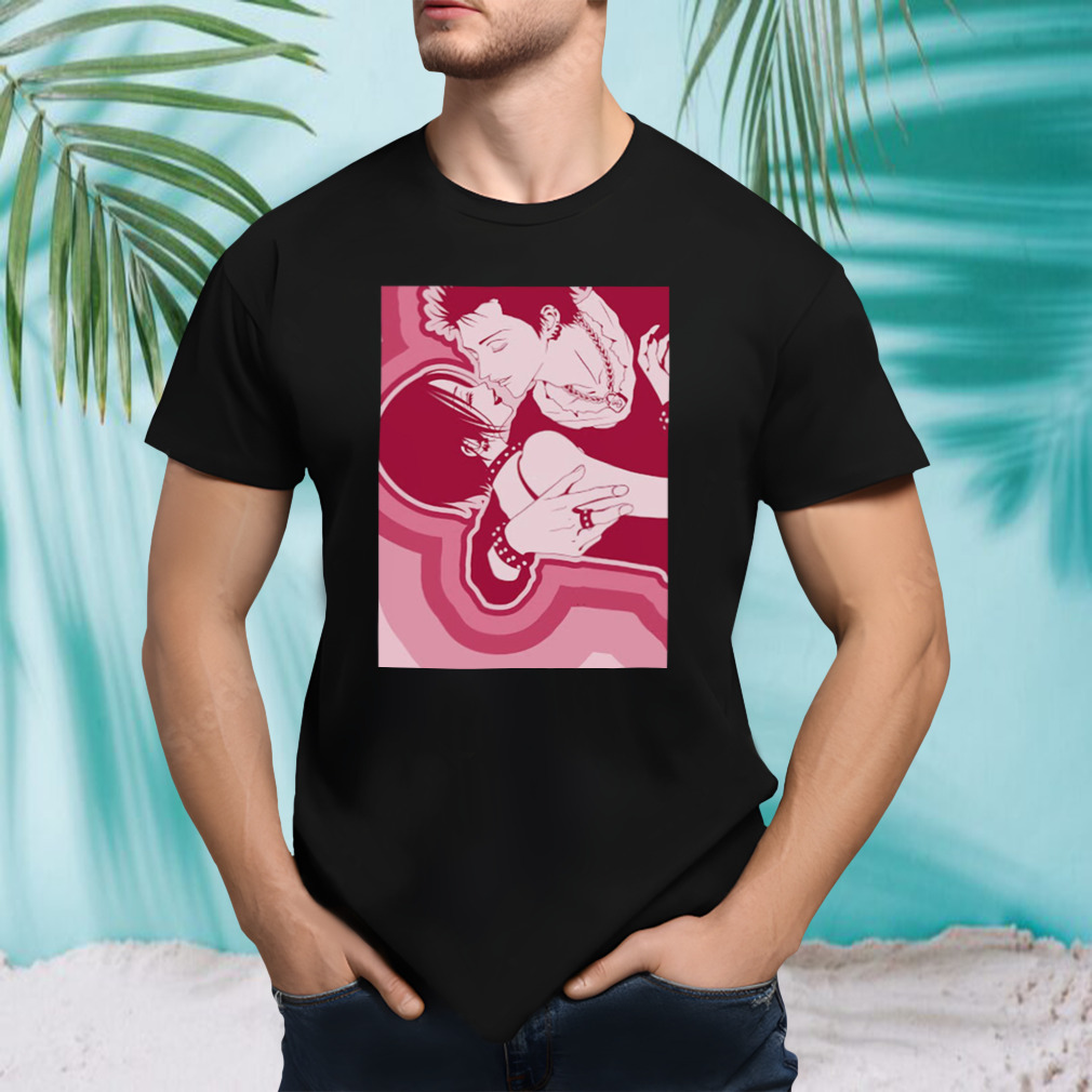 Nana Osaki And Ren Honjo Spread shirt