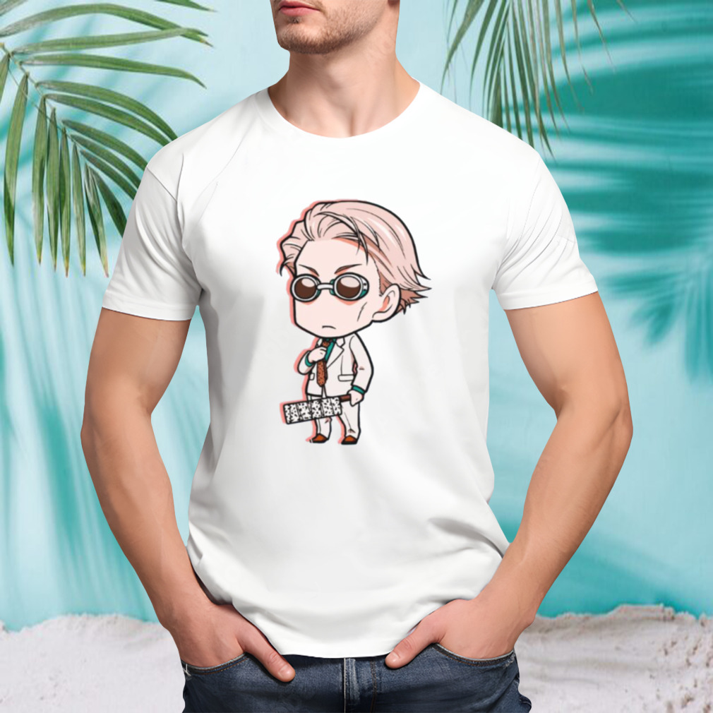 Unisex shirt