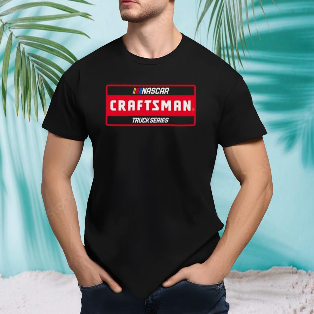 Nascar Craftsman Truck Series T-shirt