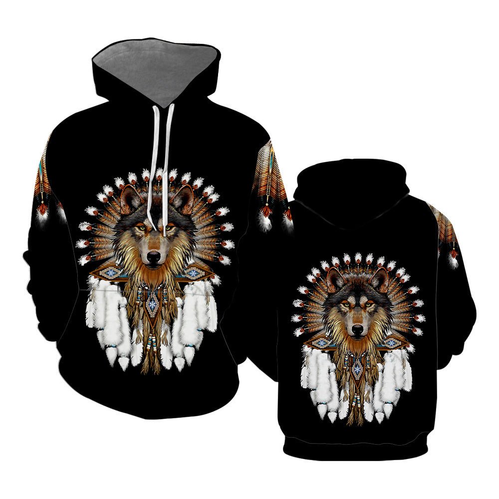 Native American All Over Print  For Men & Women  TH1033