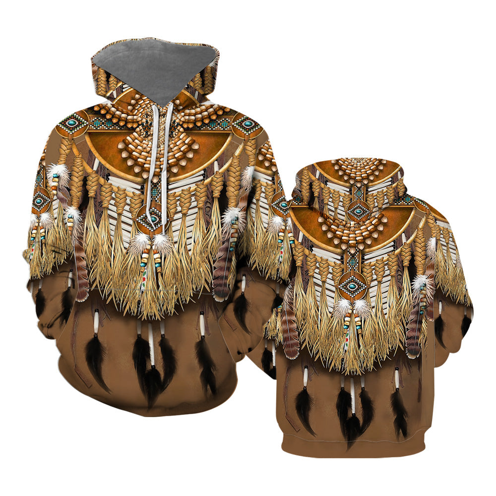 Native American Culture All Over Print  For Men & Women  HT7326