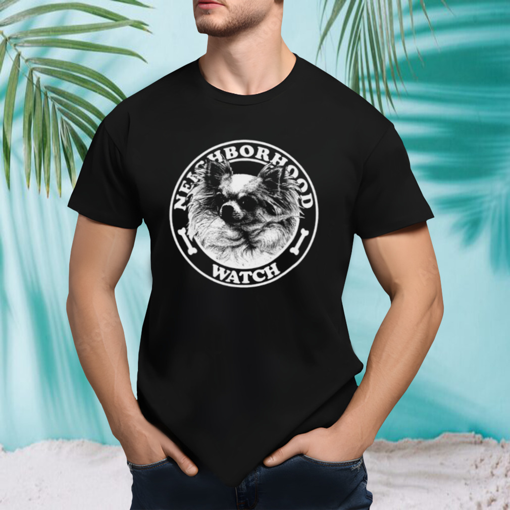 Neighborhood Watch Ever After High shirt