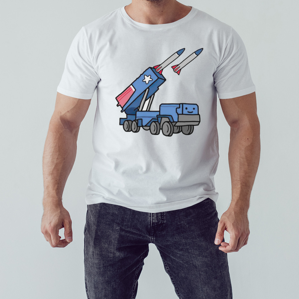 New England Patriots Rocket Truck Shirt - Peanutstee