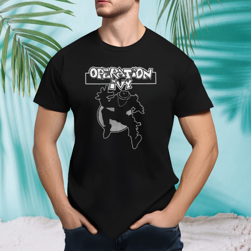 Operation Ivy Official Merchandise Vintage shirt