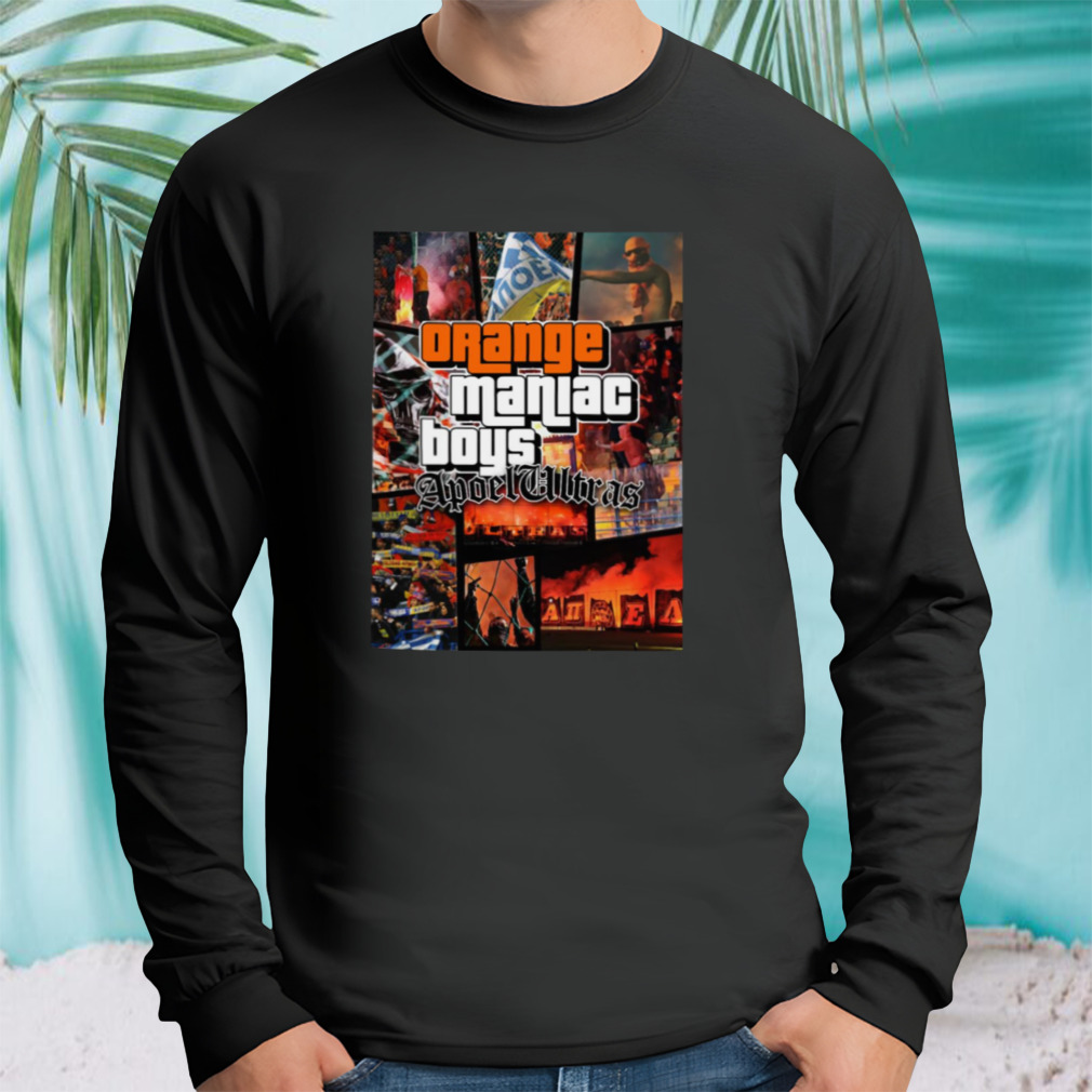 Longsleeve tshirt