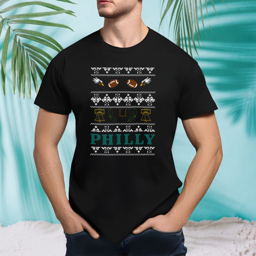 Philadelphia Eagles Christmas shirt