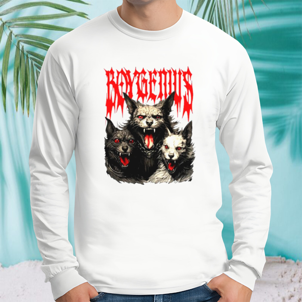 Longsleeve shirt
