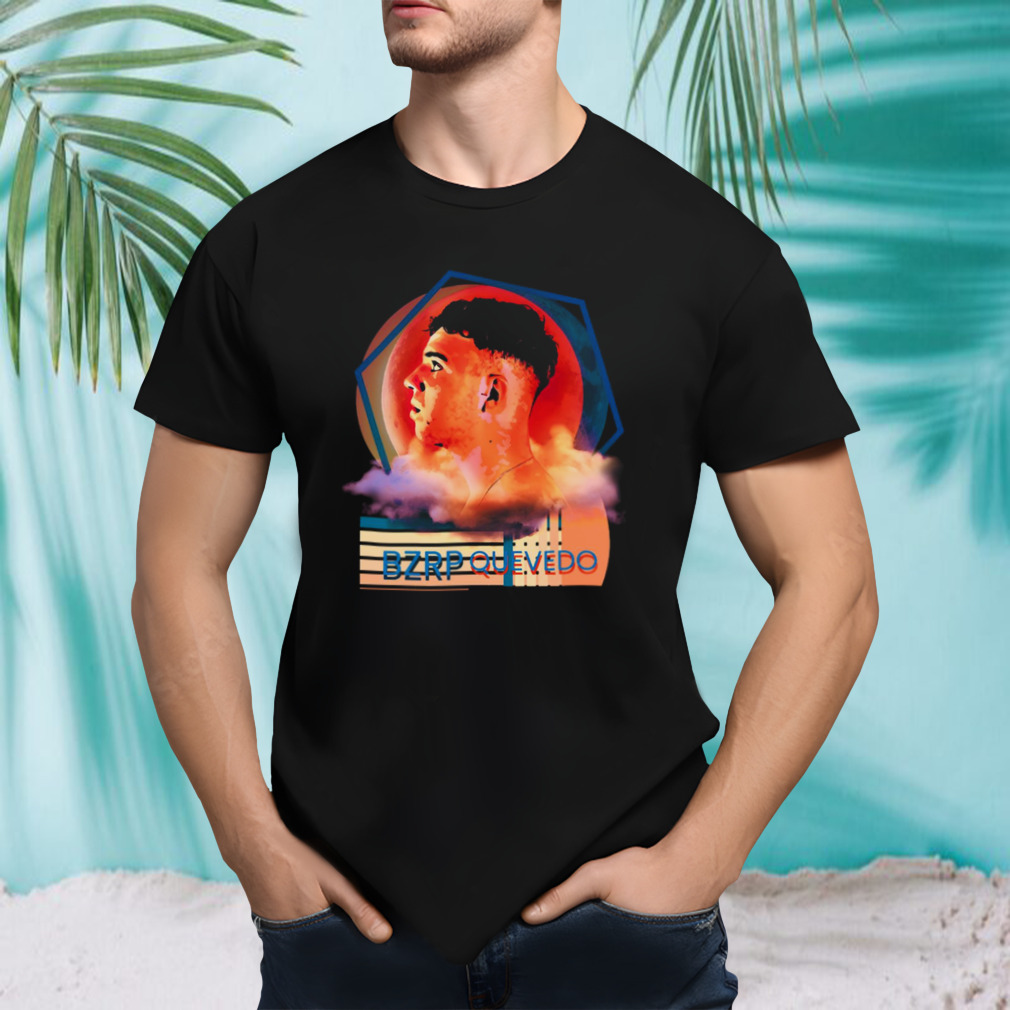 Quevedo Singer Pop shirt