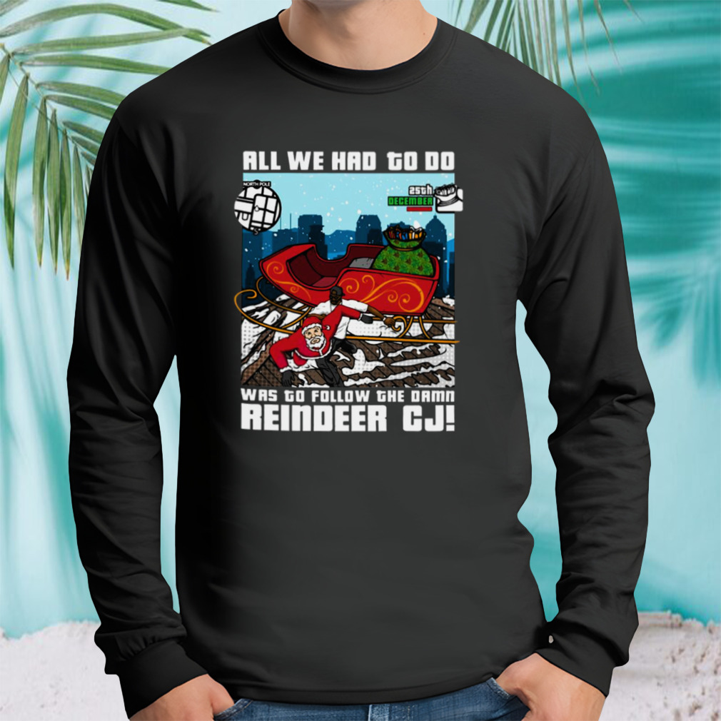 Longsleeve tshirt