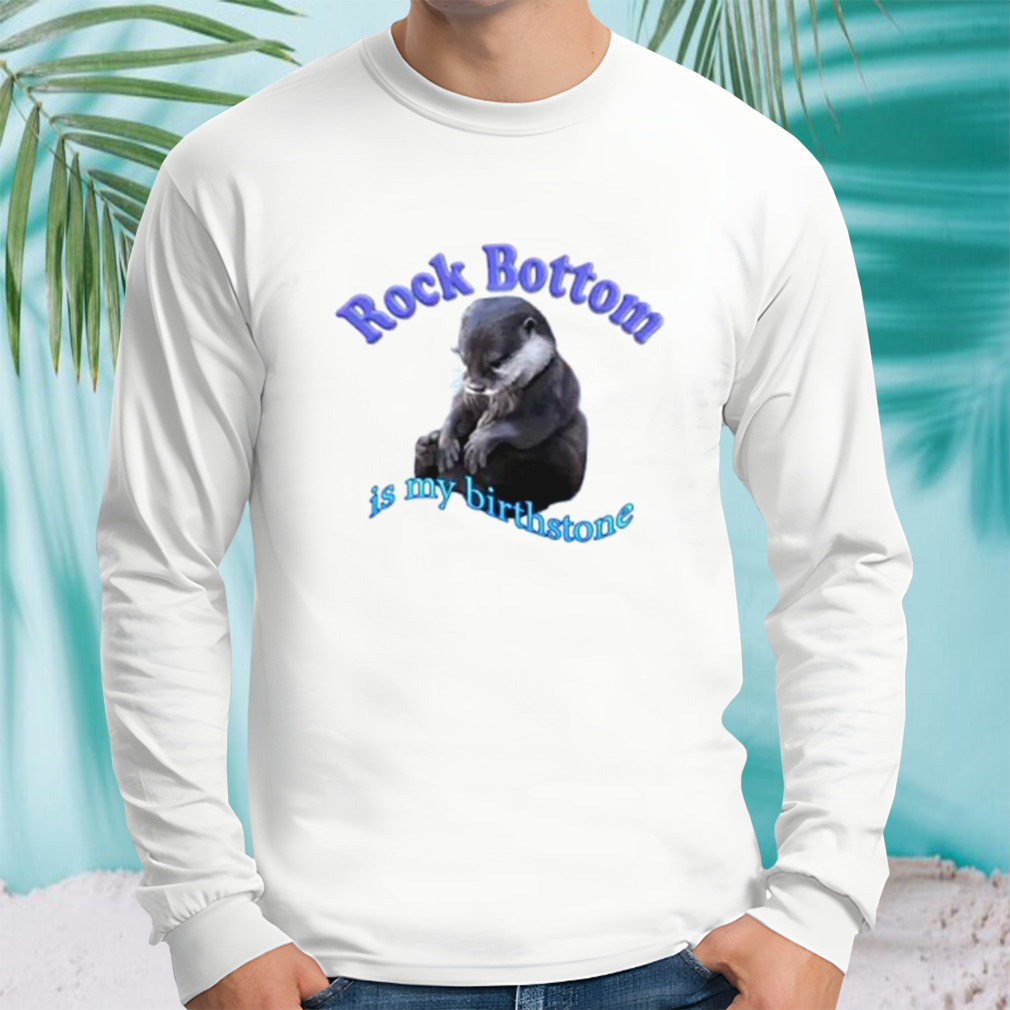 Longsleeve shirt