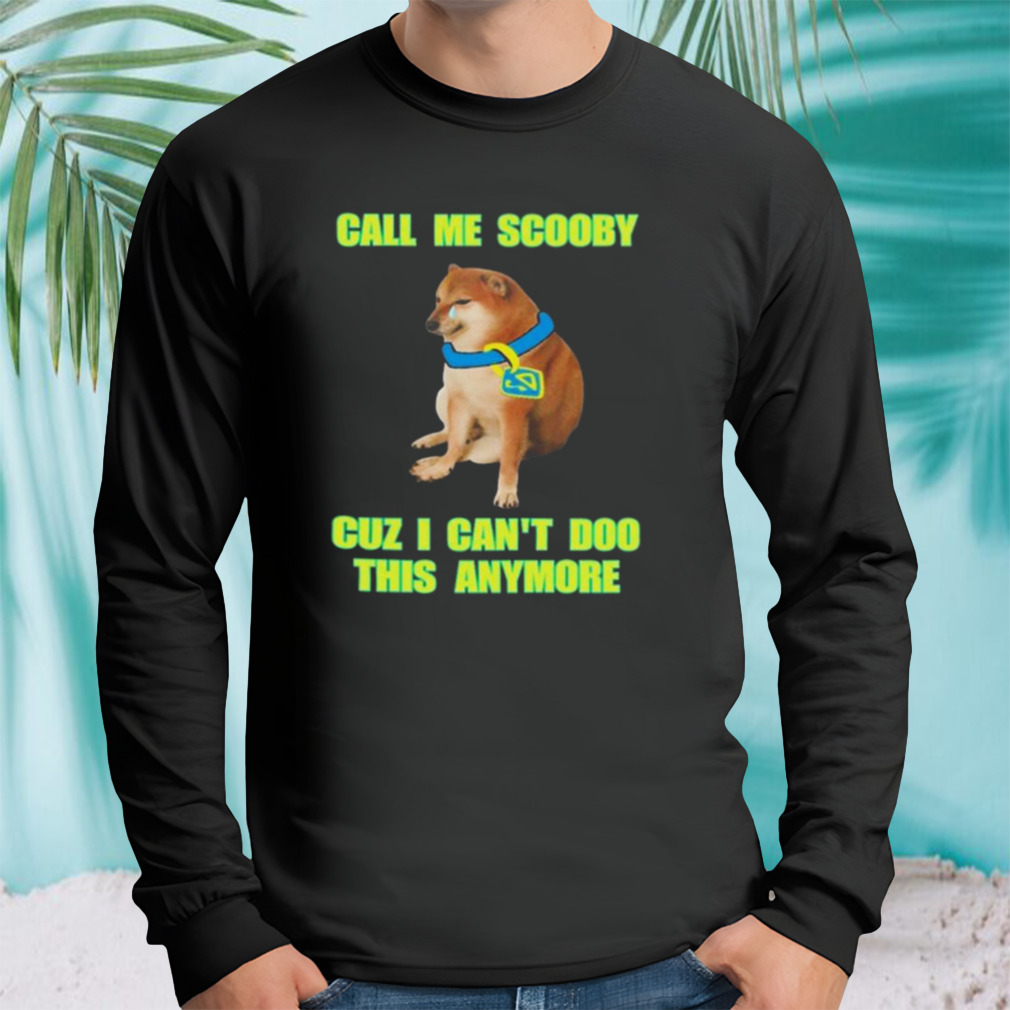 Longsleeve tshirt