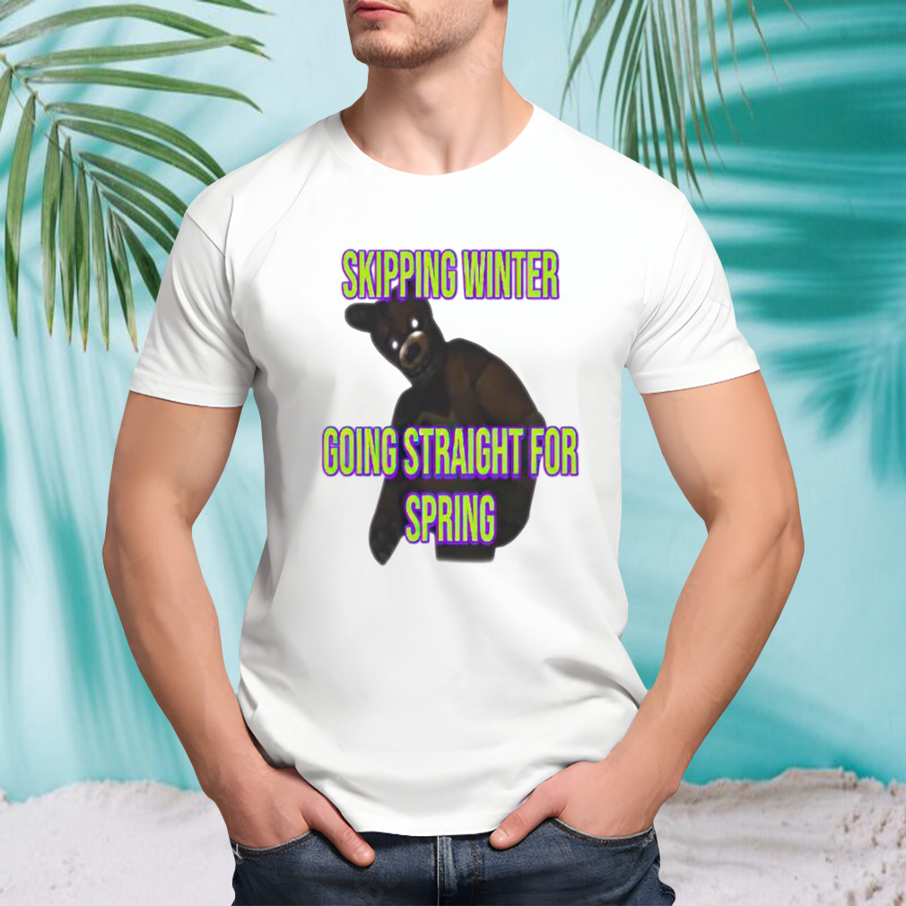 Unisex shirt