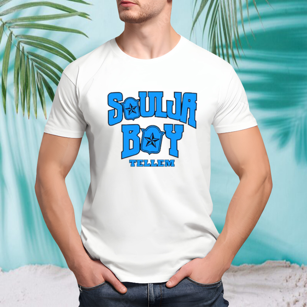 Soulja boy tell ’em crank that shirt