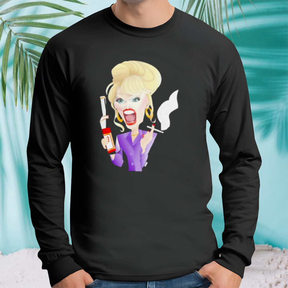 Longsleeve tshirt