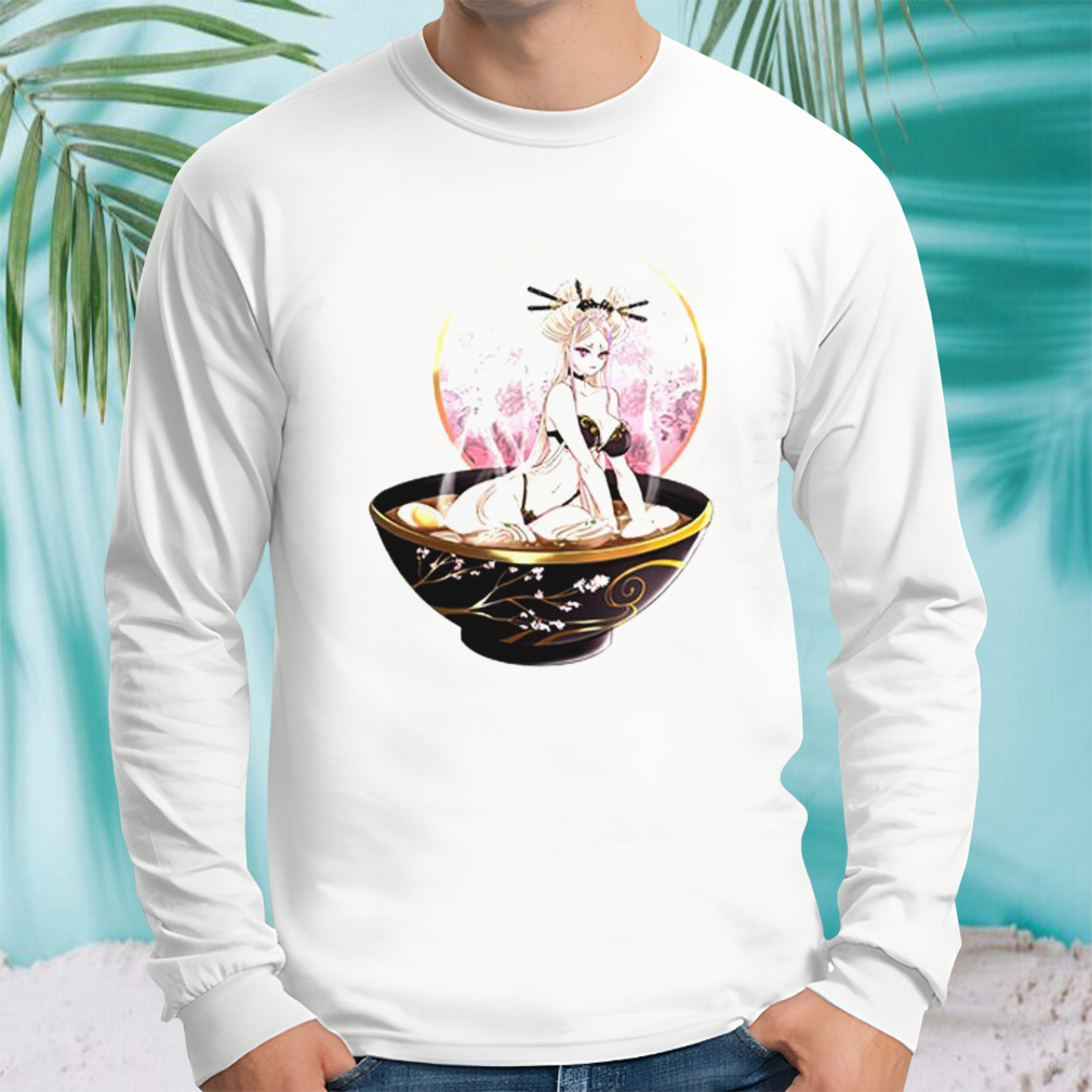 Longsleeve shirt