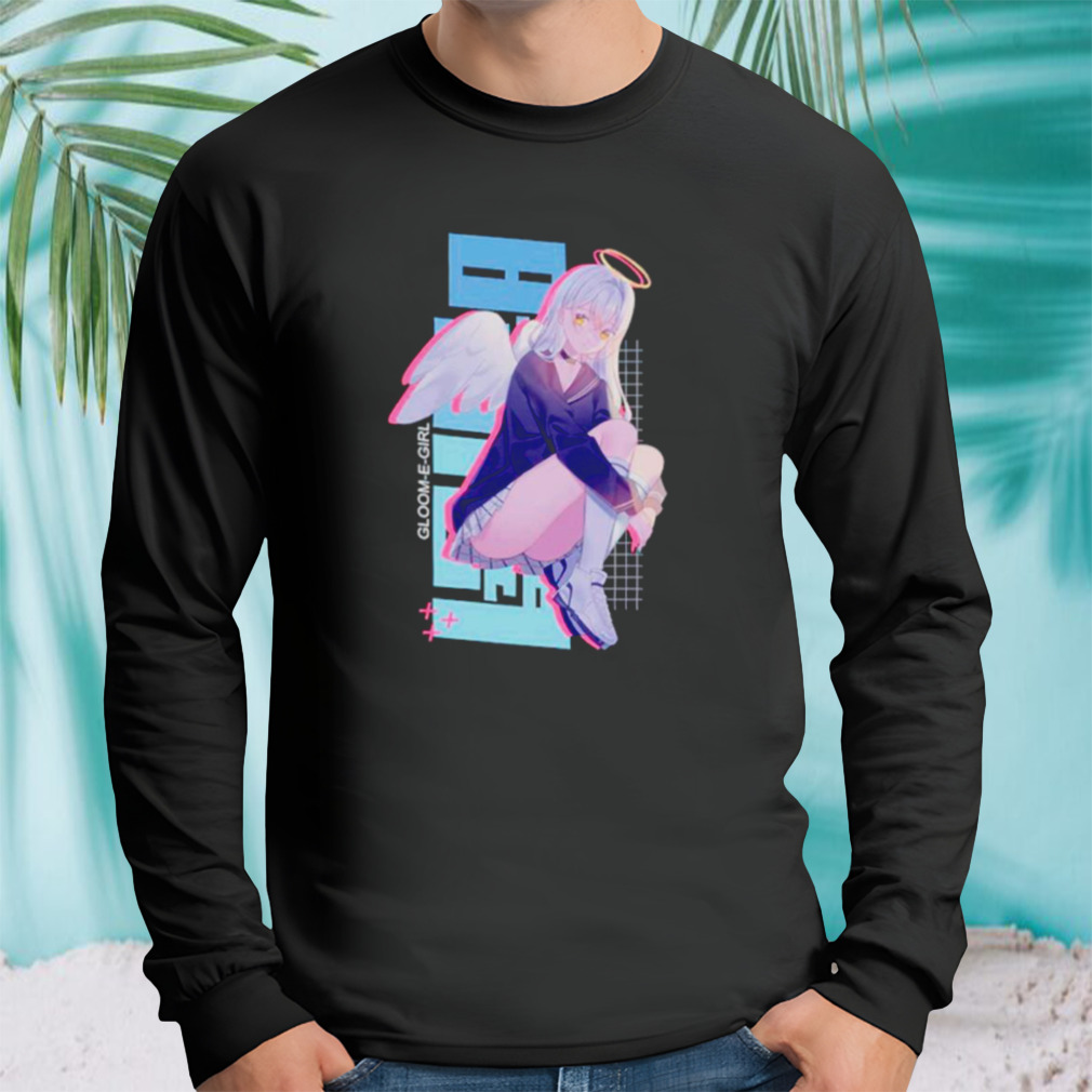 Longsleeve tshirt