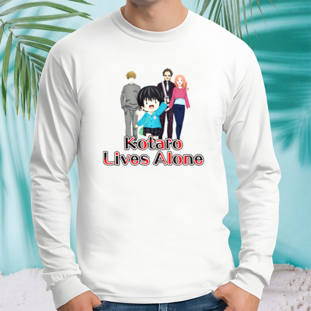 Longsleeve shirt