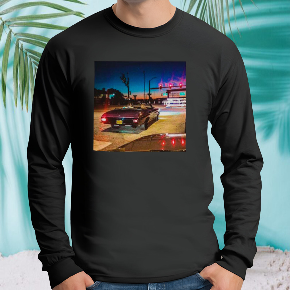 Longsleeve tshirt