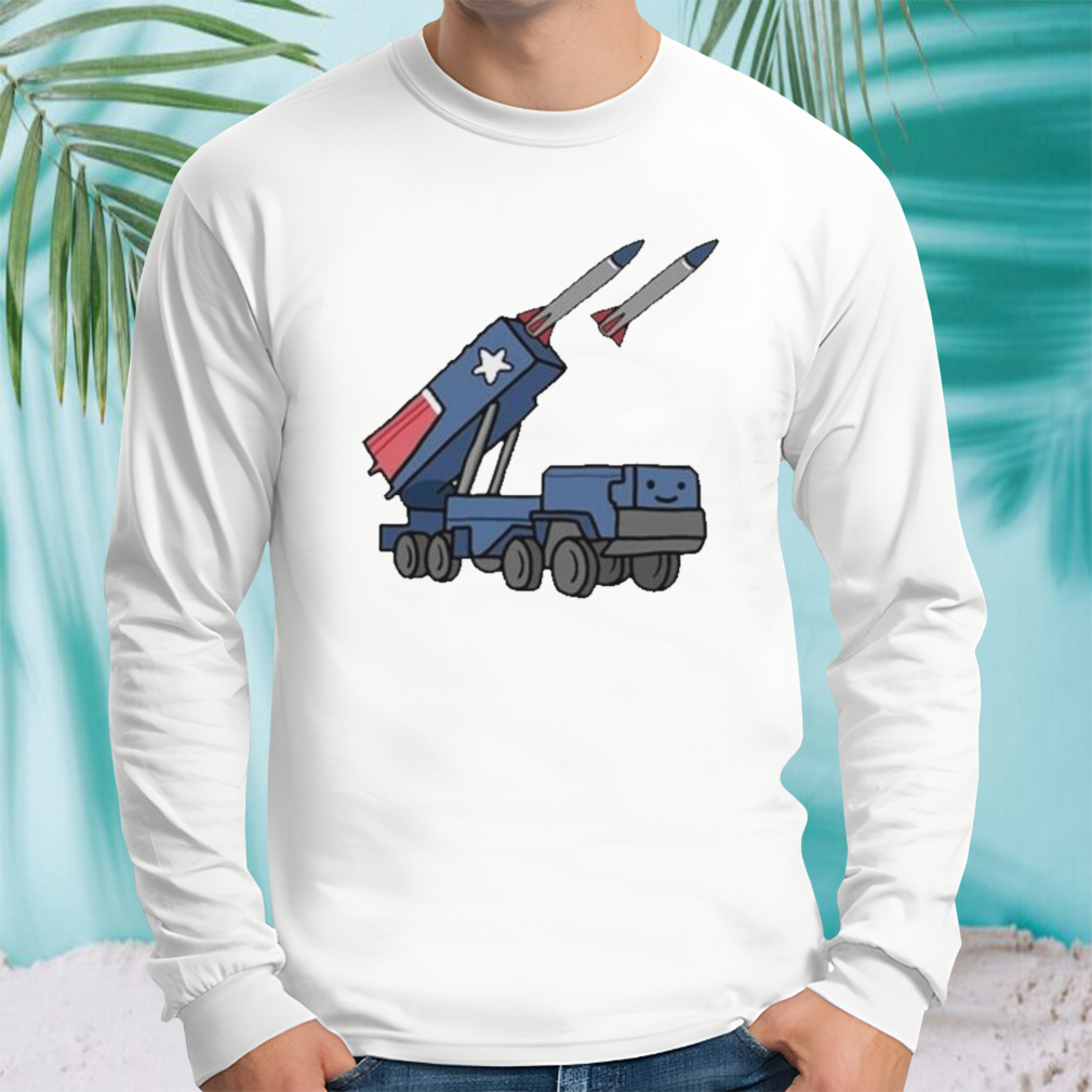 Longsleeve shirt