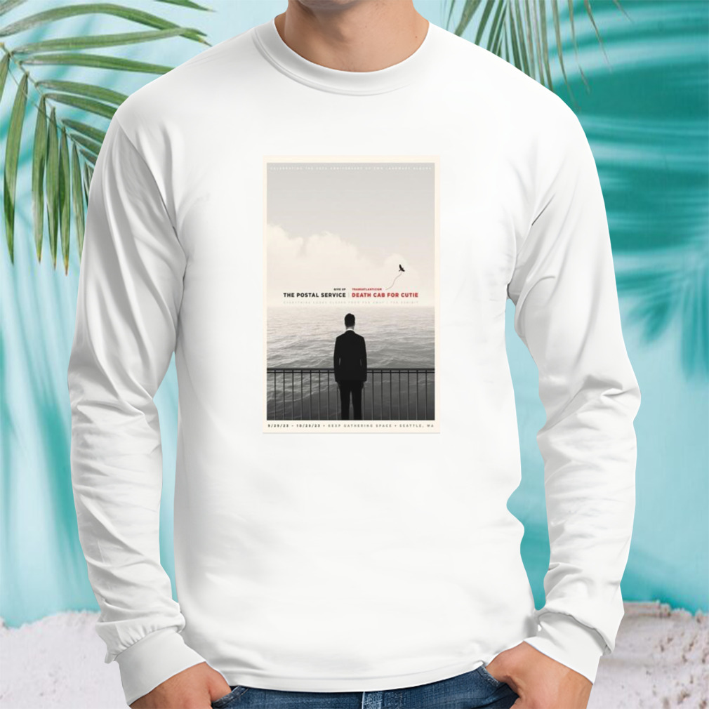 Longsleeve shirt
