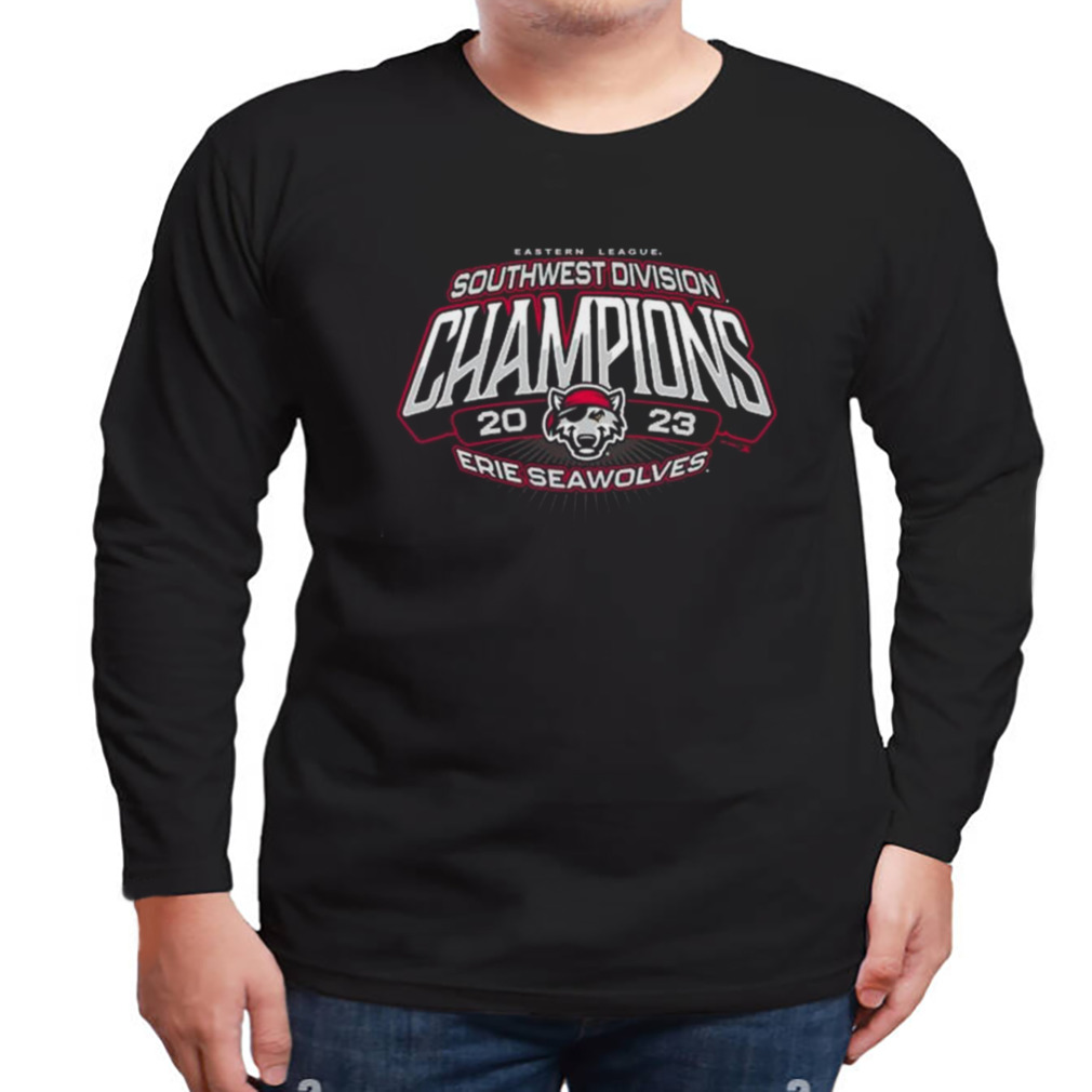 Eastern League Southwest Division Champions T-Shirt 3 Longsleeve tshirt