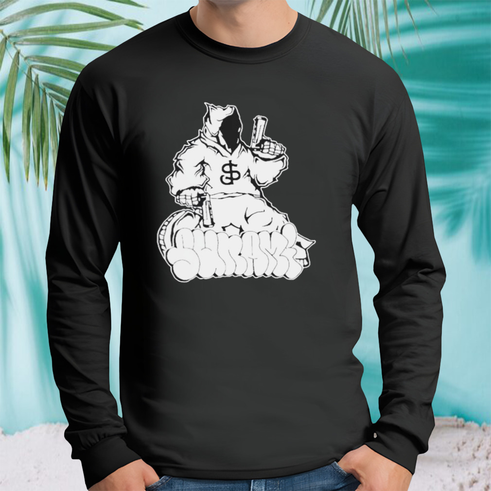 Longsleeve tshirt