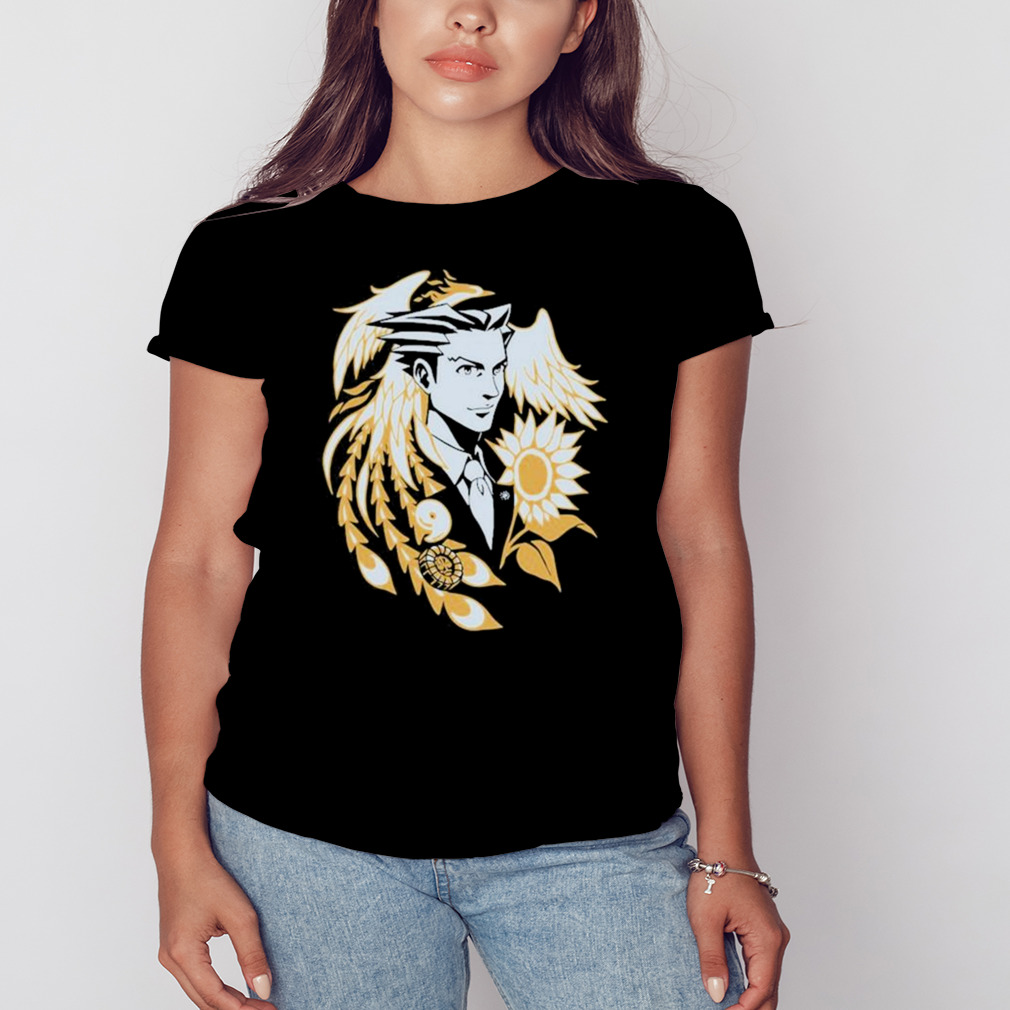 Fangamer Barbed-Headed Attorney shirt 2 Women's tshirt