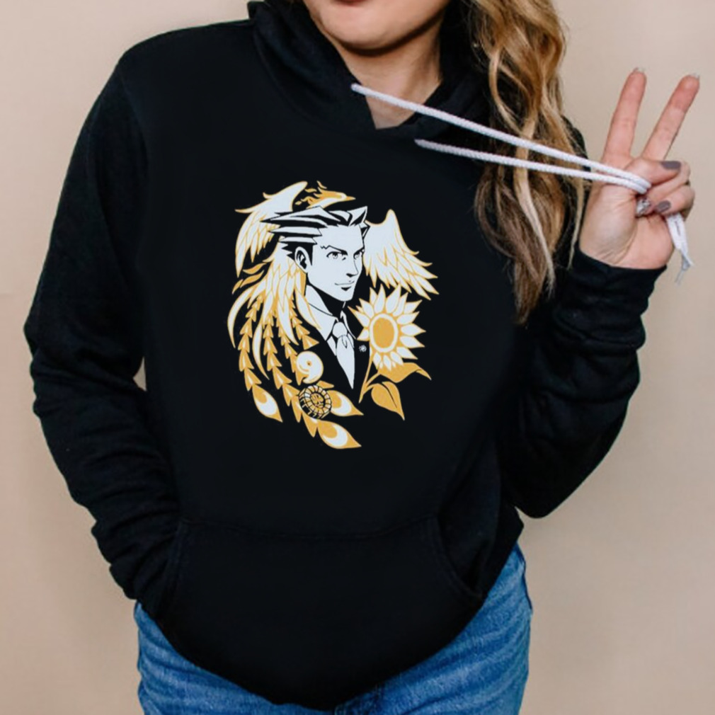 Fangamer Barbed-Headed Attorney shirt 5 Hoodies