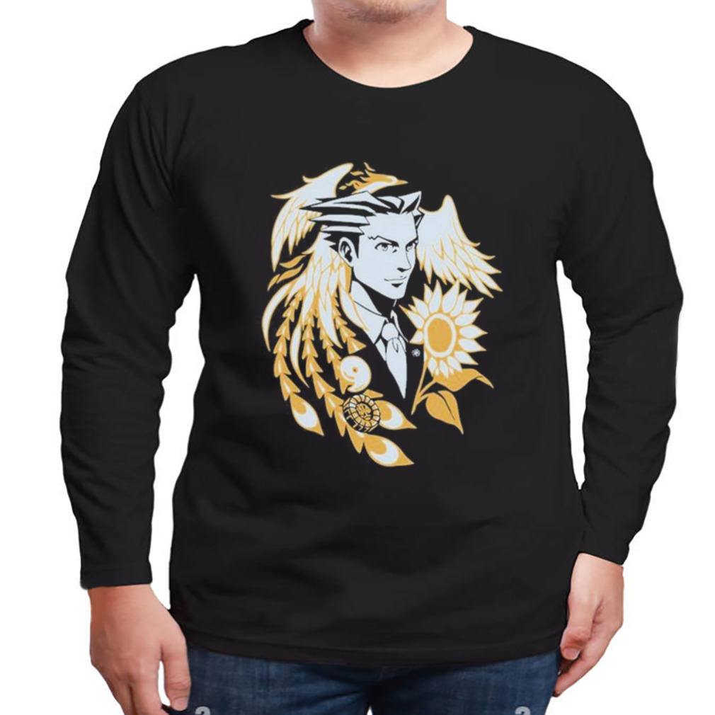 Fangamer Barbed-Headed Attorney shirt 3 Longsleeve tshirt