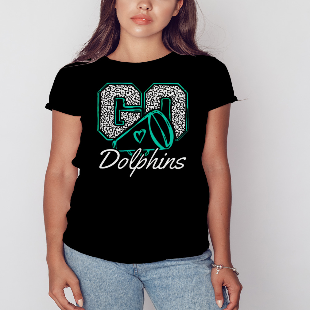 Go Dolphins shirt 2 Women's tshirt