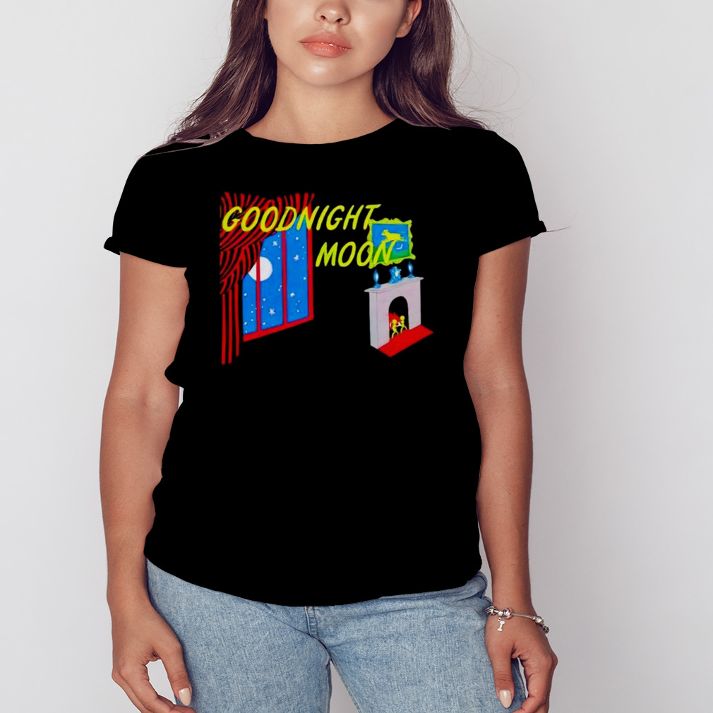 Goodnight moon shirt 2 Women's tshirt