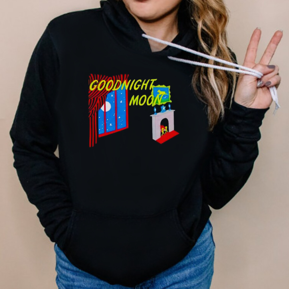Goodnight moon shirt 5 Hoodies