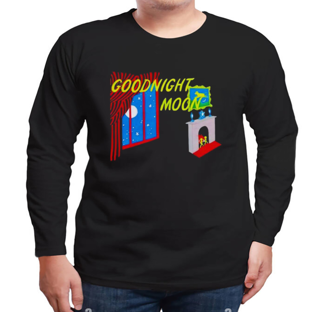 Goodnight moon shirt 3 Longsleeve tshirt