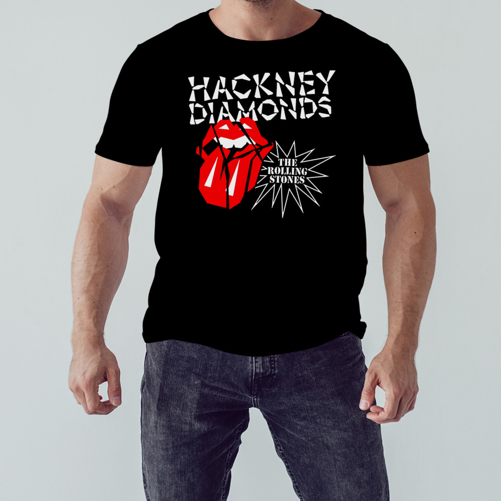 Hackney Diamonds The Rolling Stones T-Shirt