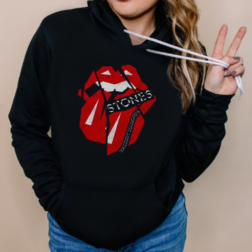 Hackney Diamonds Tracklist 2023 The Rolling Stones Two Sides Fan Gifts T-Shirt 5 Hoodies