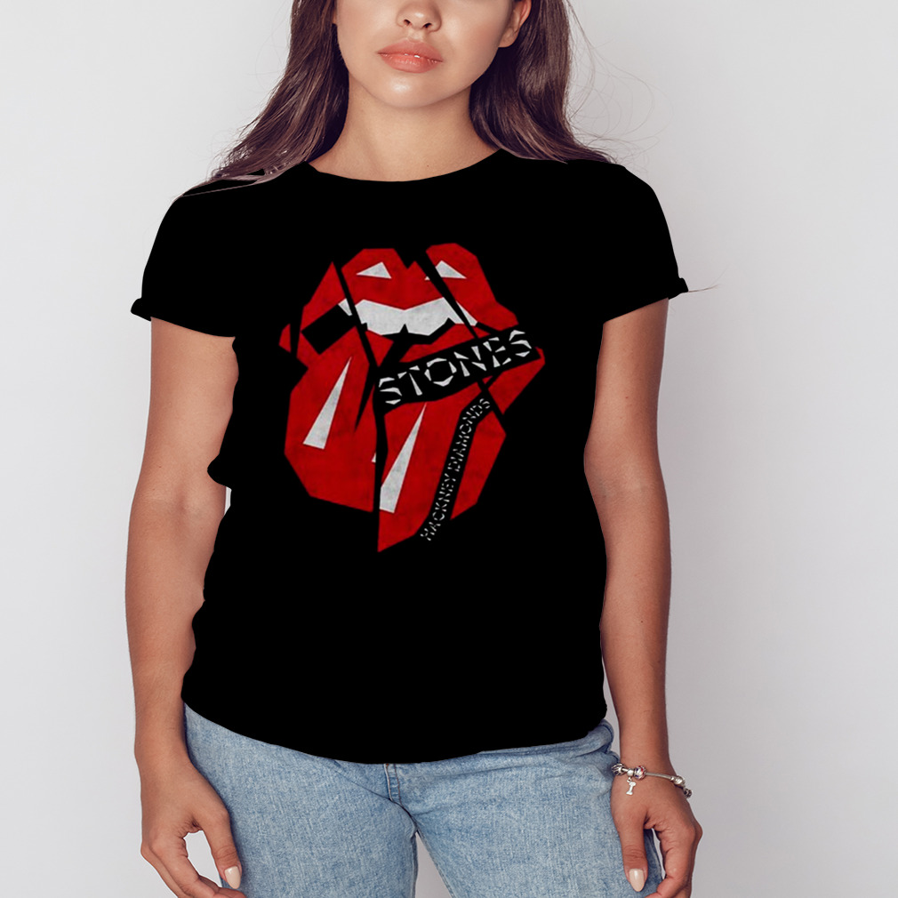 Hackney Diamonds Tracklist 2023 The Rolling Stones Two Sides Fan Gifts T-Shirt 2 Women's tshirt