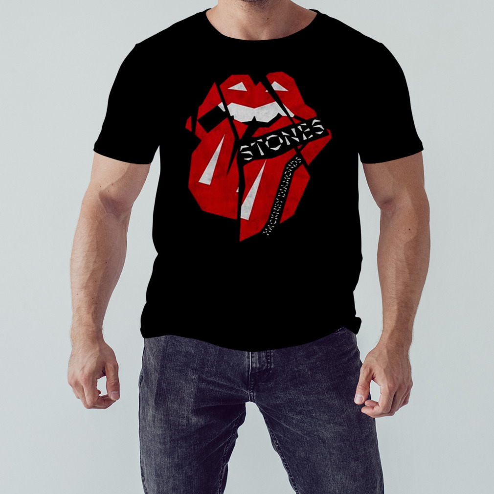 Hackney Diamonds Tracklist 2023 The Rolling Stones Two Sides Fan Gifts T-Shirt 1 Unisex tshirt