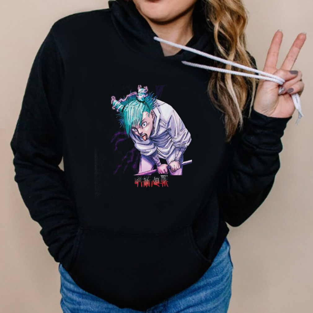 Hajime Kashimo Will Be Defeat Ryomen Sukuna Jujutsu Kaisen Chap 237 T-Shirt 5 Hoodies