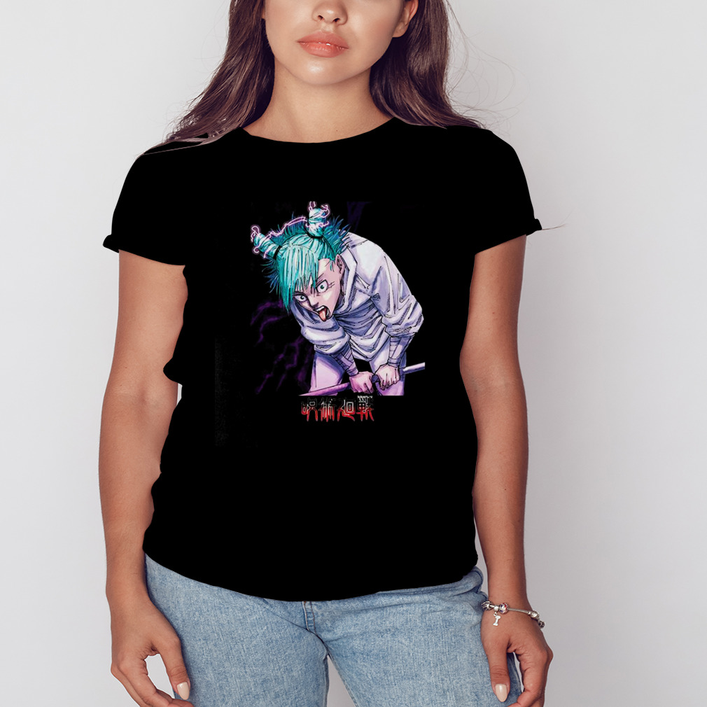 Hajime Kashimo Will Be Defeat Ryomen Sukuna Jujutsu Kaisen Chap 237 T-Shirt 2 Women's tshirt