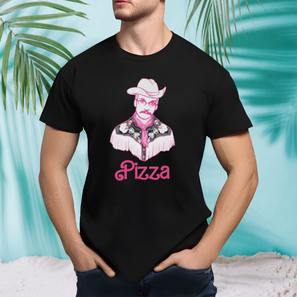 He’s Just John Pizza shirt