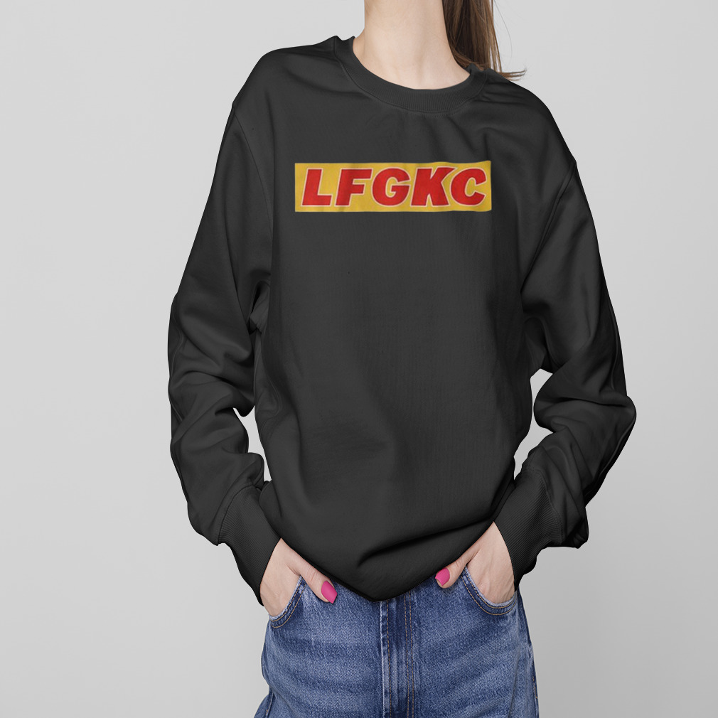 Lfg Kc Shirt 4 Sweaters