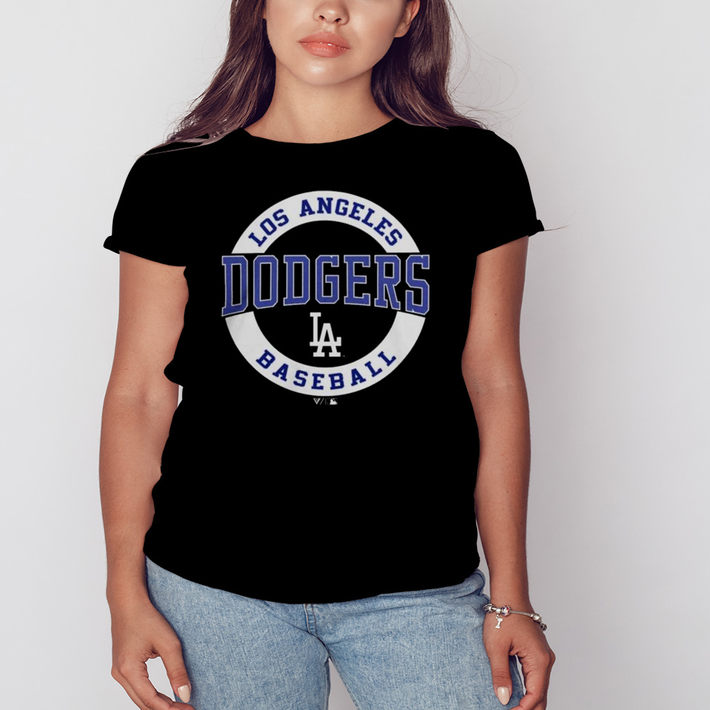 Los angeles baseball levelwear uproar farm team shirt 2 Women's tshirt