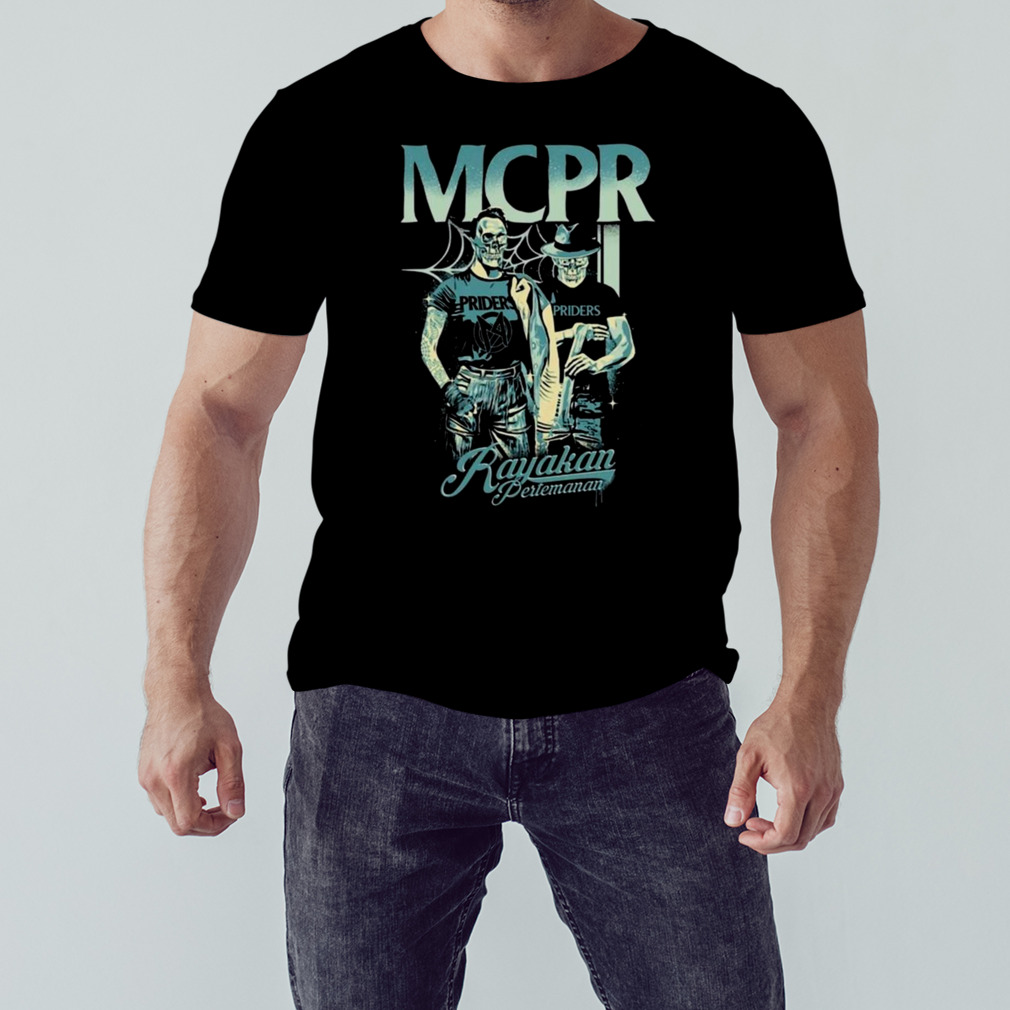 MCPR Rayakan Pertemanan Shirt