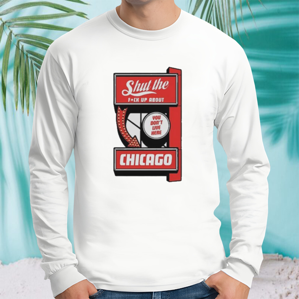 Longsleeve shirt