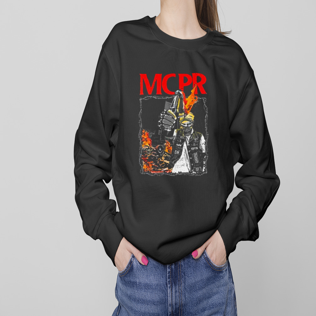 Mcpr Keep The Fire Do Not Extinguish T-shirt 4 Sweaters