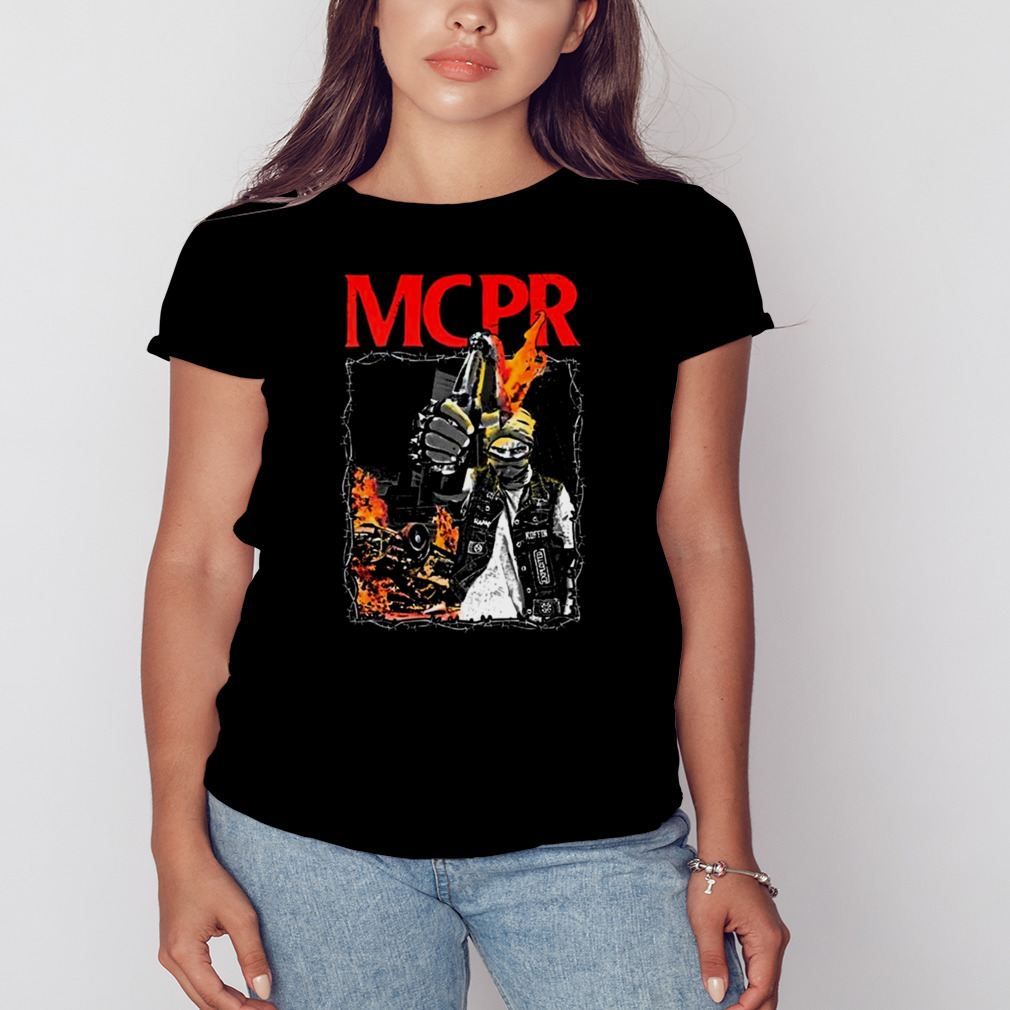 Mcpr Keep The Fire Do Not Extinguish T-shirt 2 Women's tshirt